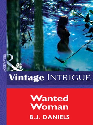 cover image of Wanted Woman